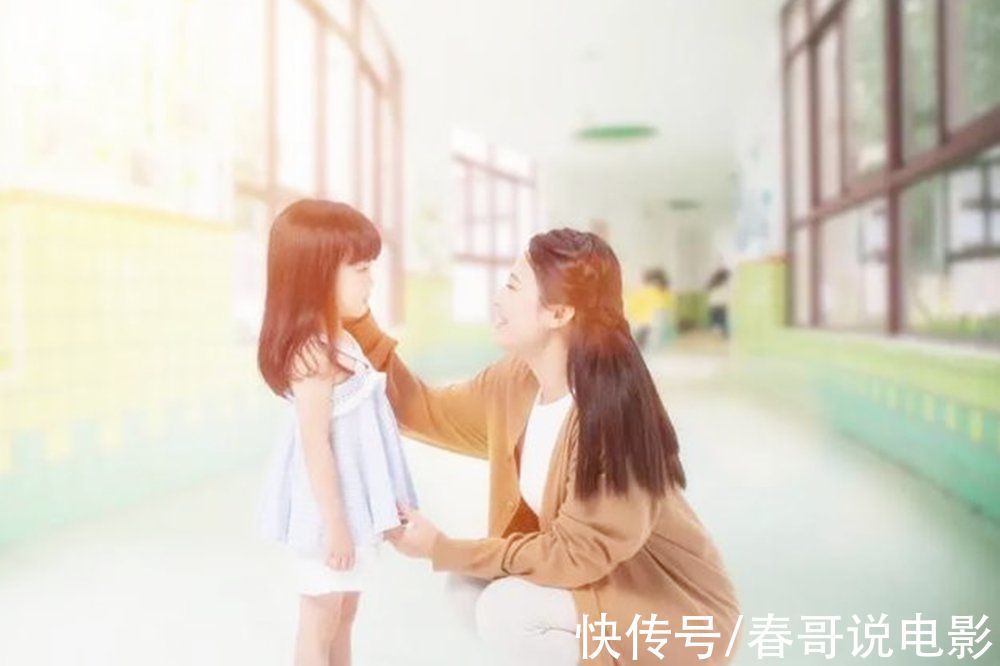 孩子|为什么宝宝一到晚上，就格外“黏妈妈”？背后的原因很暖心