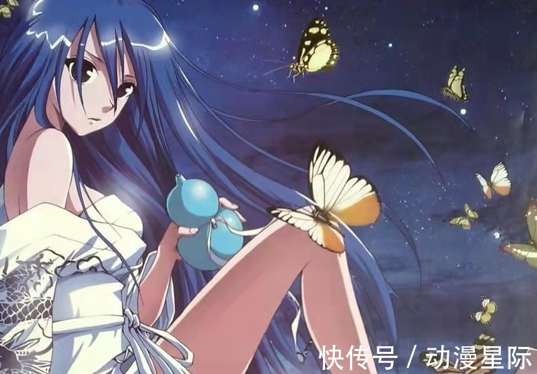 男女主|秦时明月终于并不孤单了,因为又有一部主角半路失踪的国漫要来了