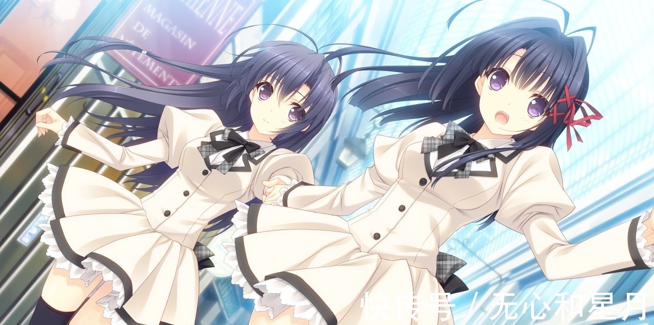 小仓|盘点二次元中的那些女装大佬，你还认识他们不