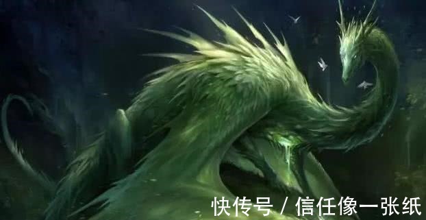 山海经@《山海经》唯一吃过龙肉的人,如果你是些姓氏,可能是他的后人