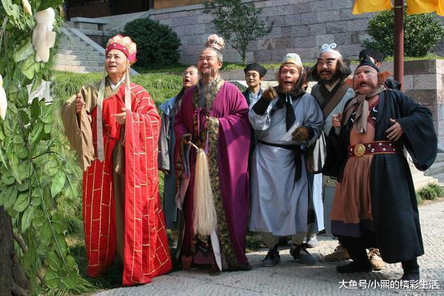 神秘之地#西游中有一神秘之地,玉帝管不着,也去不了,三界中只有1人能去