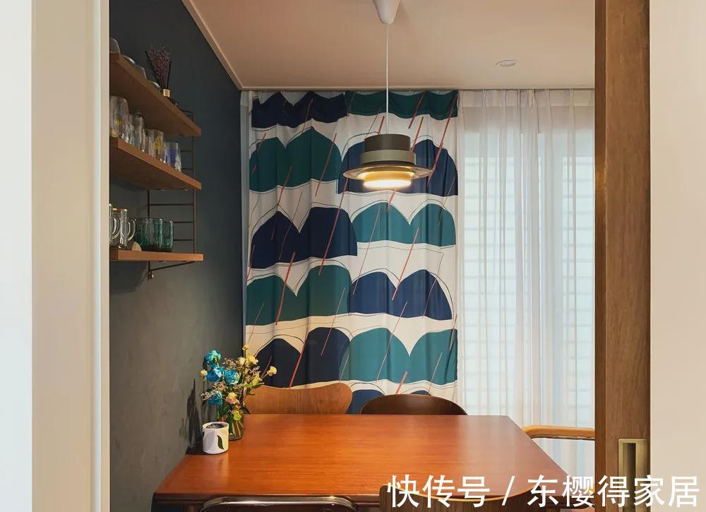 收纳|见缝插针做收纳,75㎡装出大空间,90后新婚夫妻的小家,超级喜欢