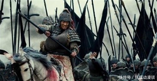 张飞|大将自报名号，赵云：常山赵子龙，张飞：燕人张翼德，关羽最霸气