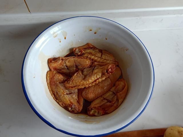 土豆|夏天最馋蒸菜,鲜嫩好吃无油烟,太省事儿了!儿子大喜:我全包了