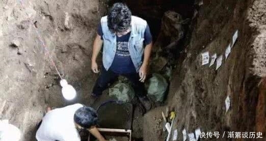 发现|公主小墓被盗毁,考古人员踢墙发泄,却踢出一件3亿的宝物
