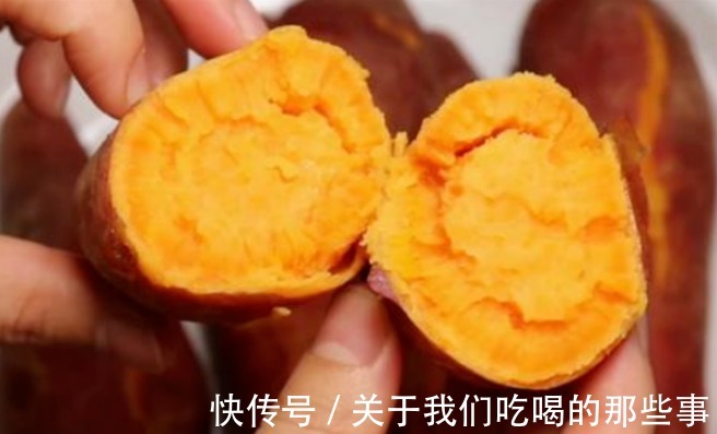 红薯直接蒸，难怪不软不甜！教你正确做法，个个流糖汁，比烤的香