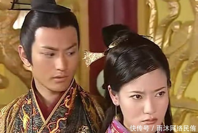 打入冷宫|她本是天之娇女,因太爱丈夫反被打入冷宫,后一成语让她家喻户晓