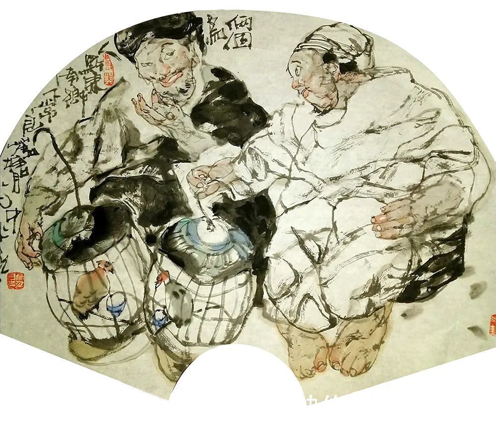 书画|「林月光」|丹青追梦 水墨本色-中国当代书画名家个人云展览