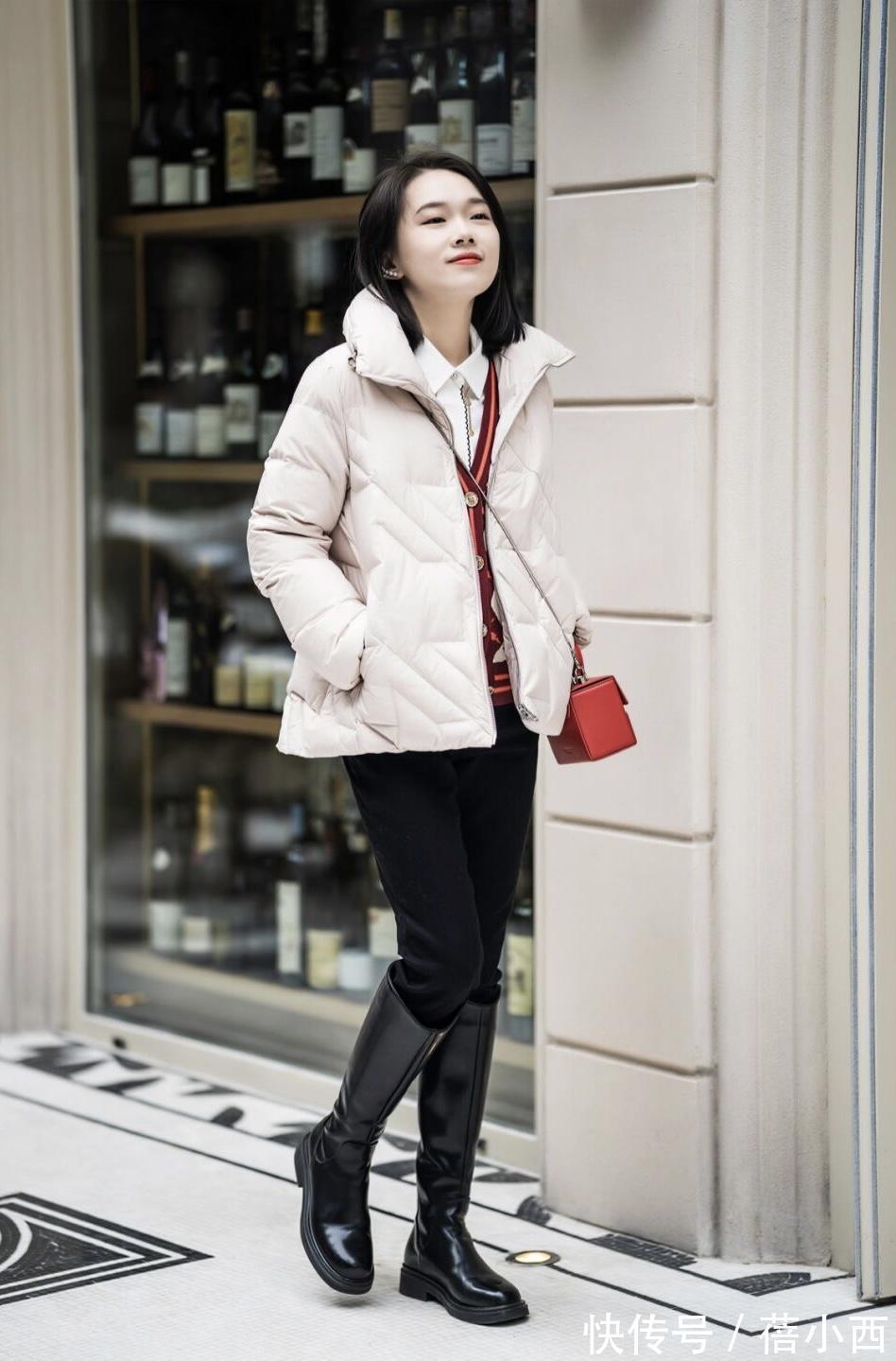 搭配 奔三奔四的女人想提升品味,别错过“毛衣开衫”,简约大气又轻奢