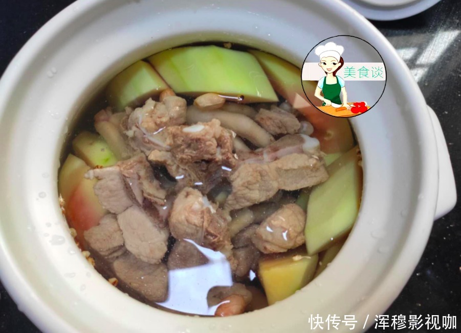 秋后|立秋后,丝瓜靠边站,秋天最该吃此菜,煲汤鲜甜解渴,润肺降秋燥