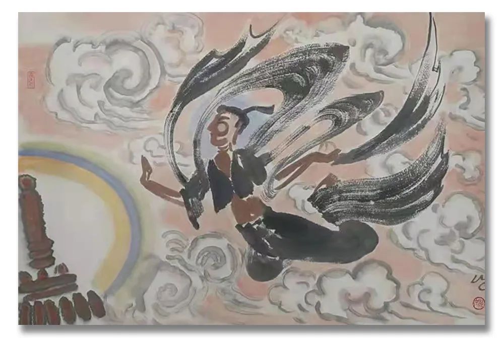 名家|「?姚卫国」|丹青追梦 水墨本色-中国当代书画名家个人云展览