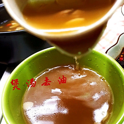 下火霸王花鸡翅煲