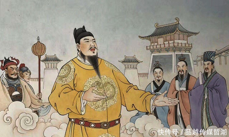 明朝|皇帝赐他蒸鹅 蒸鹅虽无毒 他却因蒸鹅而死 明朝开国大功臣徐达