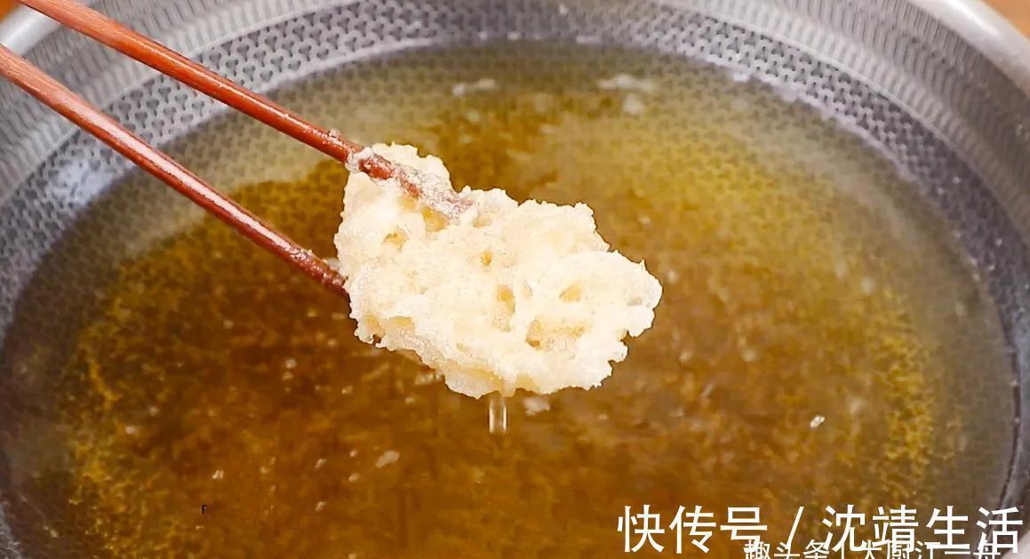 炸东西剩下的老油怎么办？教你一招，快速回清，和新油一样用