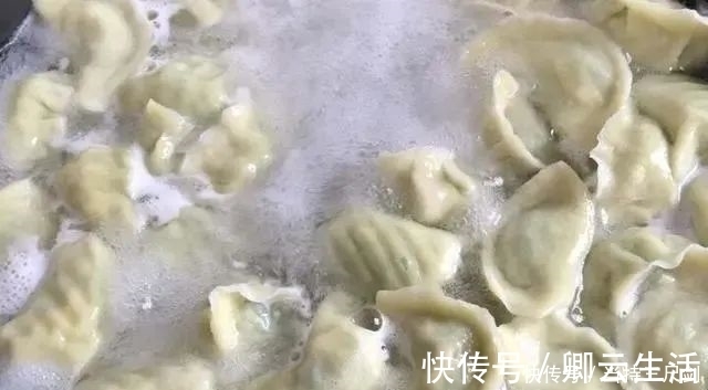 饺子|秋天，芹菜茴香靠边站，多吃一种馅的饺子，鲜美多汁，我1周做2回