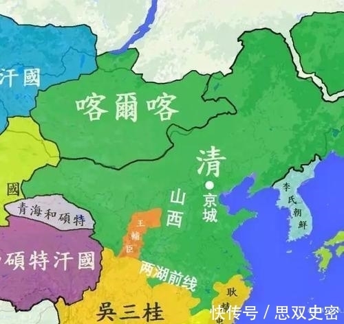 统治者|吴三桂兵败之前,做了一些部署,竟然护了吴家二百年周全?