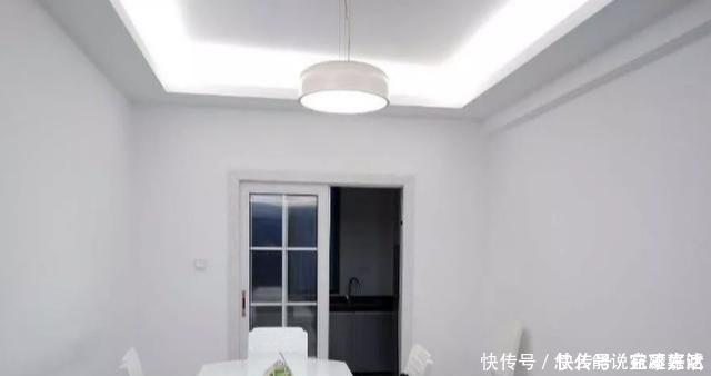 平新家|晒晒我们家120平新家，花5万装修，全屋大白墙，有家的感觉真好