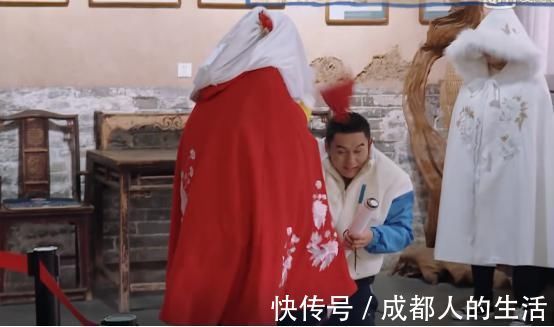 女鬼|沙溢录跑男称baby是“女鬼”，谁注意李晨下意识说了啥？太真实了