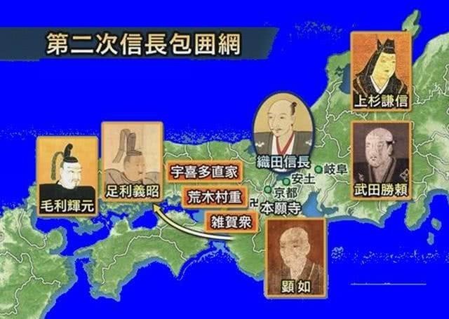 终结者|日本战国的终结者,日本乱世头号枭雄,第六天大魔王——织田信长
