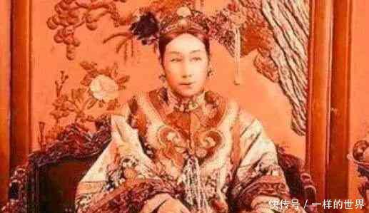 咸丰|慈禧太后年轻的时候，是怎么样认识咸丰皇帝后来成为宫中一主！