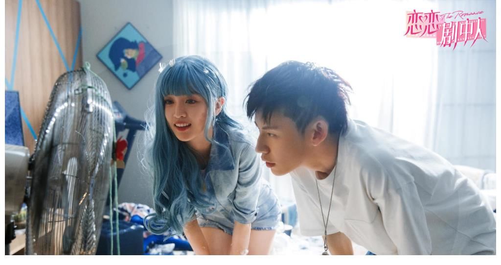 r这4个人组成的4对CP，比偶像剧还好看