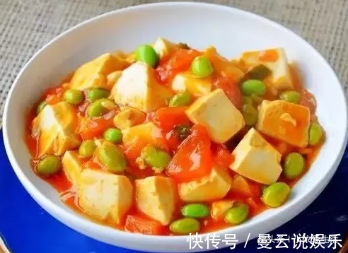 番茄炖豆腐|鲜香下饭的几道家常菜，好吃不腻，做法简单，营养又解馋