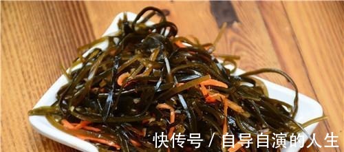 海带丝|海带不能和什么一起吃 海带与它同吃会致命