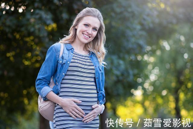 宫缩孕晚期|孕期多散步是对身体好,但有两个时间段除外,可能伤到胎儿