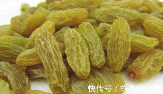 泡水|葡萄干的4大功效,难怪有人当零食吃,还有人拿来泡水喝
