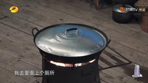 向往4 黄磊不懂掩饰情绪,因一盘菜对彭昱畅板脸,张绍刚事后好意提醒