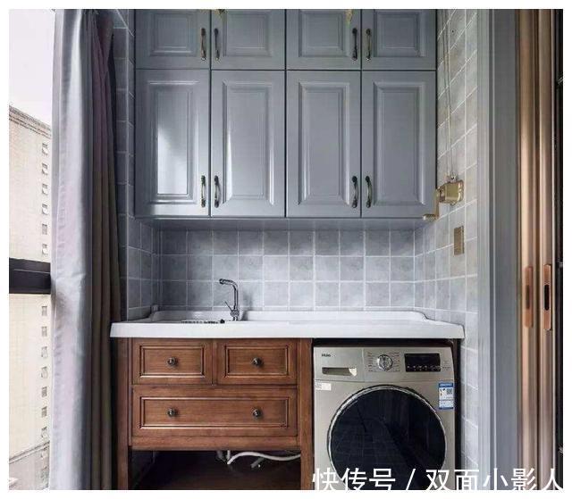实用|如何设计阳台柜?原以为这种最实用,实际上都做错了,别犯傻