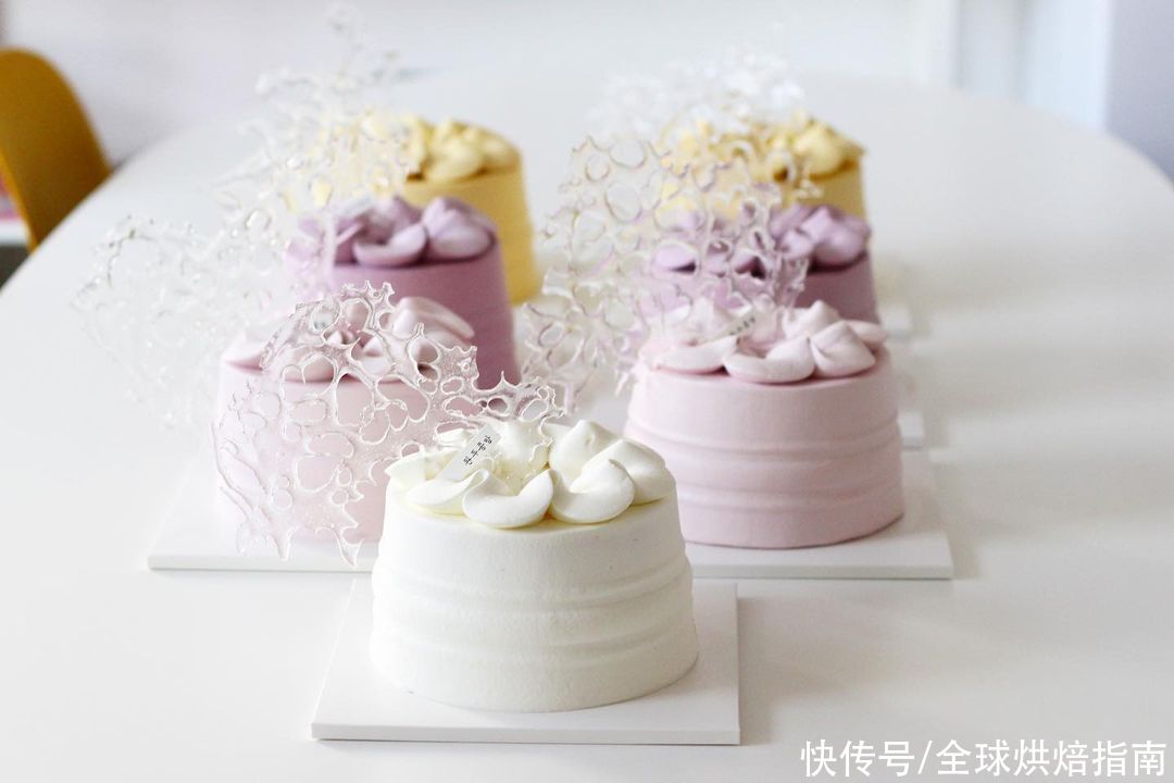  春天卖什么蛋糕最挣钱？一篇图集给你答案