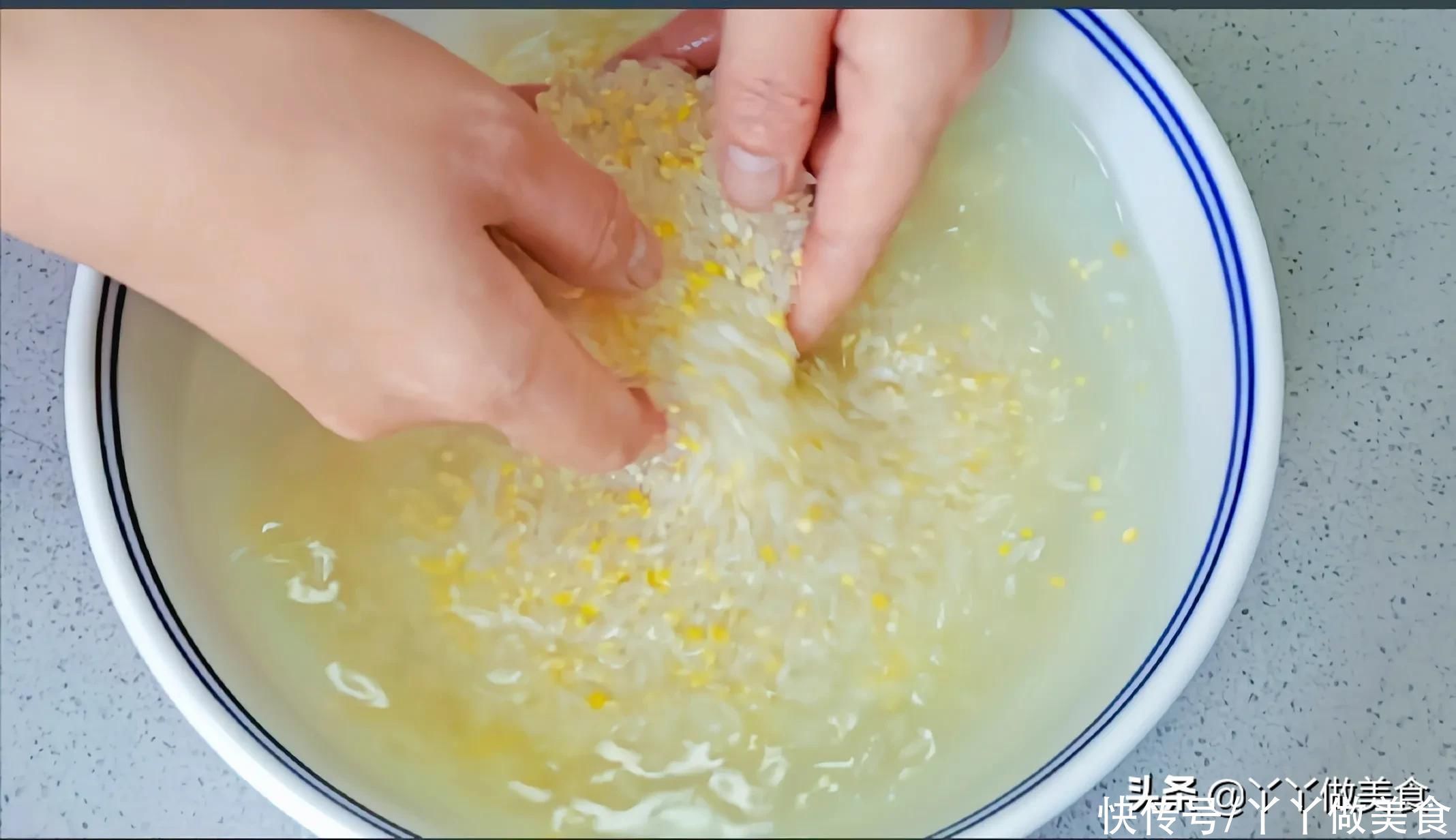 秘方|蒸米饭绝招，大厨教你饭店不外传常用秘方，不用菜也能吃两大碗