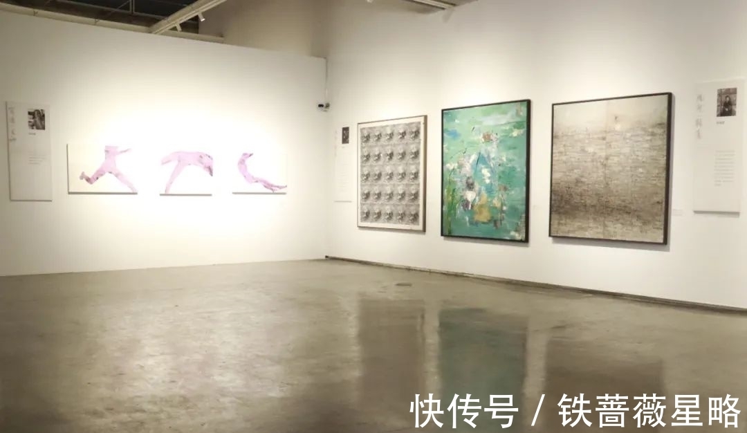 许江&46位艺术家,138件精品!骨意兴怀——首届浙江省油画院艺术作品展开幕