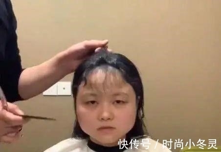 羊毛卷 当代女大学生发型一览,流行趋势逗乐网友:越看越像70后!