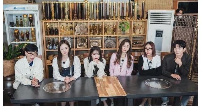 全昭旻|《第六感2》第一期播出后，主pd鄭哲民，和劉在石等人發表感想