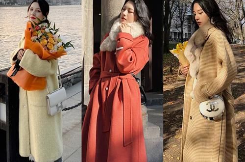  简约|摆脱路人感，24套秋冬简约时髦穿搭，照着穿秒变优雅女神