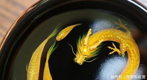 在我国神话里,鲤鱼化龙和蛇化成的龙,有什么区别?地位上差太多