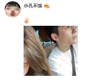 《心动4》孔汝淳晒马子佳生图，被夸皮肤好时，她的回答有意思