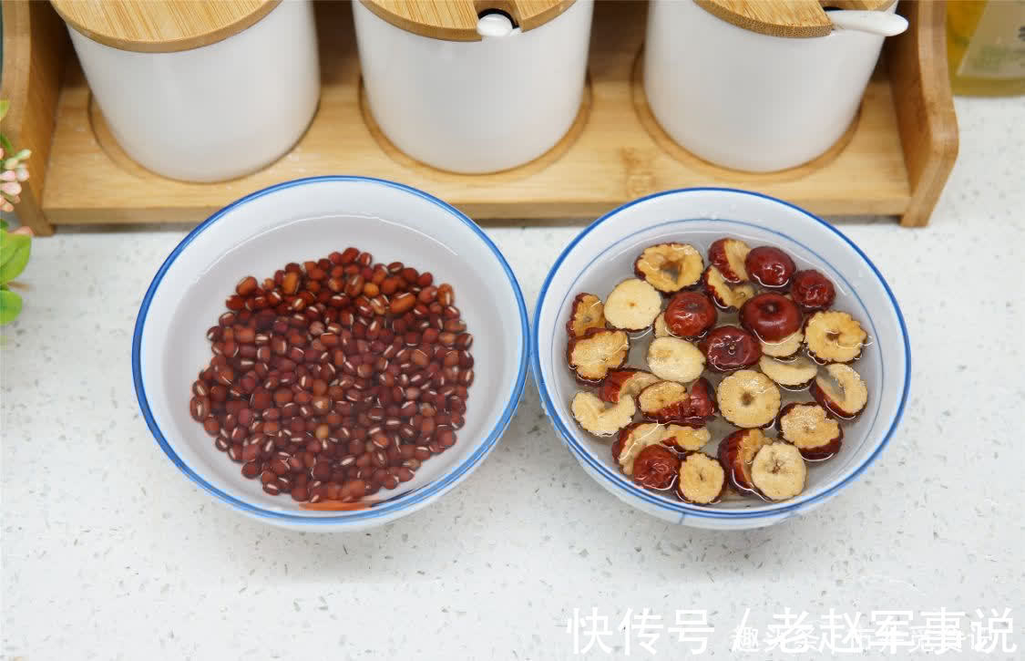 红枣|秋分过后,条件允许多喝“三宝粥”,粗细粮要会搭配,懂吃更健康