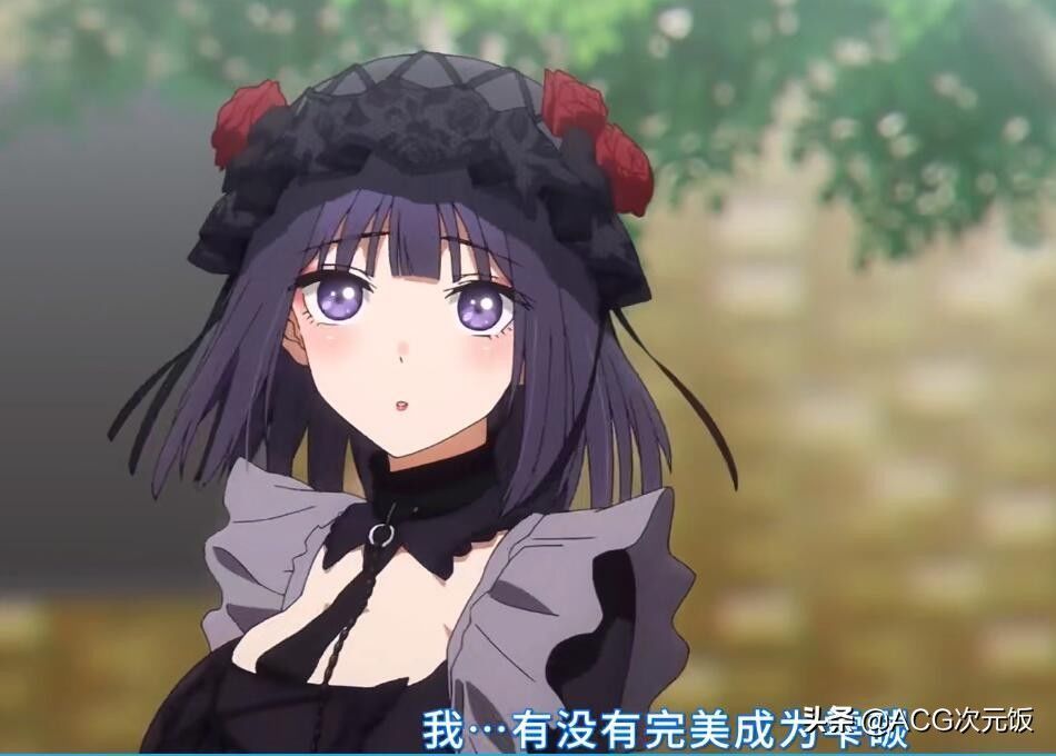 女主|位居B站漫画榜前列的日漫,动画版可能不能播,女主爱好有问题