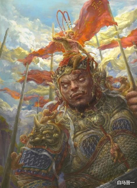 玉帝麾下最强保镖是谁实力超三十六雷将,巅峰孙悟空未必打赢他!