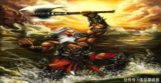 洪荒最强四圣点评, 排名不分先后!