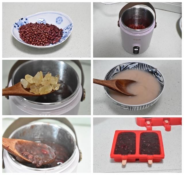 美味|夏末秋初给家人做这些甜品，简单易做，清甜滋润去燥，健康还美味