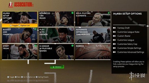 官方|次世代主机版《NBA 2K21》现已发售 官方发言宣传！