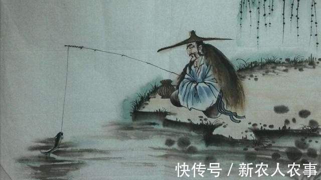 江苏男子的另类“钓鱼不空军”,连青菜也不放过,迟到的正义来了