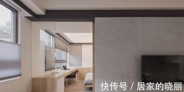 夹层|小公寓这样装效果惊人,小户型也不将就,拥有舒适的生活环境