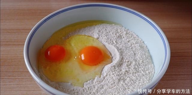 自从面食学会这样做,再也不蒸馒头了,全程手不碰面,简单又好吃