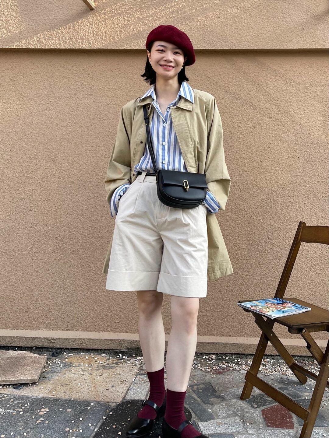 娃娃领|衬衫怎么搭配出高级感?这些小技巧你得知道!