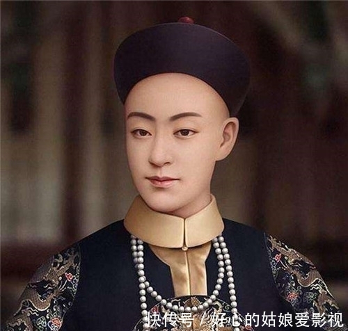 耳熟|清朝十二帝之外的皇帝,登基仅3天就被废,名字听着很耳熟